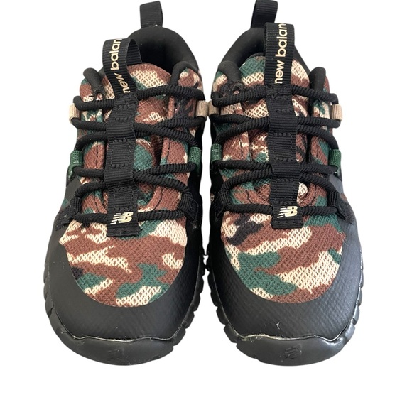 New Balance Kid Playgruv V1 Bungee Sneaker Toddler Size 6M - Picture 5 of 7